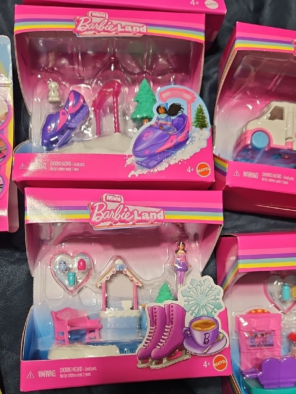 Mini Barbieland Set - Picture 5 of 6